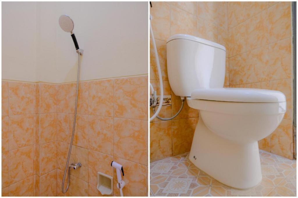 Oyo 2826 Panderman Residence Blitar المظهر الخارجي الصورة